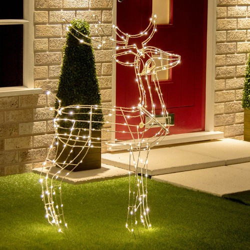 Lightup cervo caldo led - cervo,
