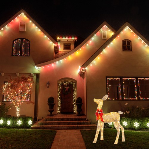 Renna natale per - natale,