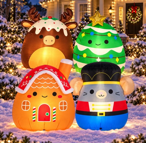 Piedi squishmallows led - piedi,