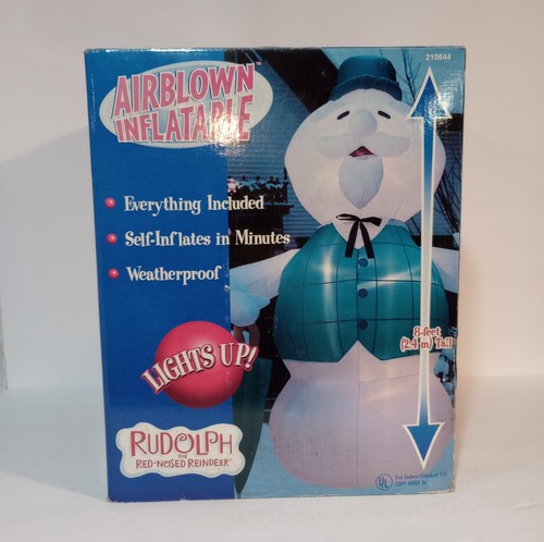 Gemmy rudolph sam - sam, pupazzo