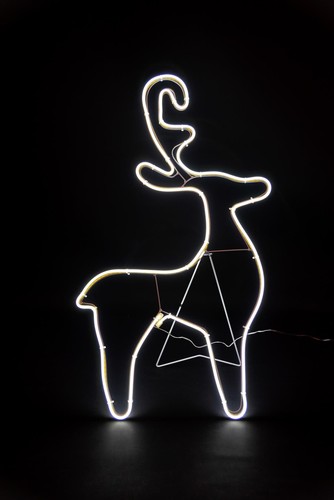 Corda neon luce - neon, natale