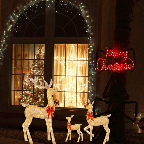 Renna natale decorazioni - natale,