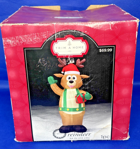 Gemmy trim home - trim,
