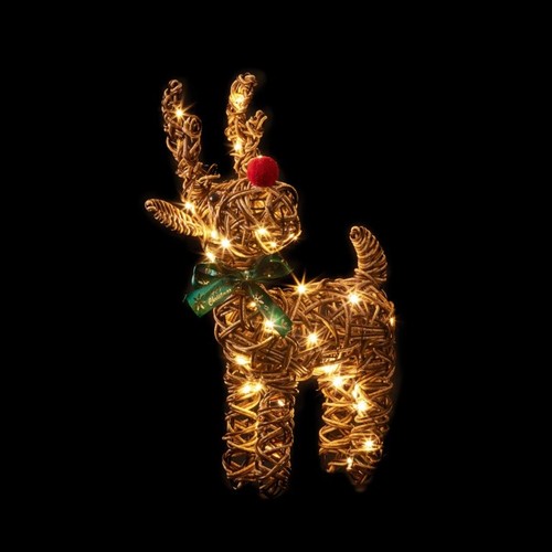 Renna natale grande - natale, naso