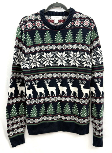 Maglione natalizio uomo aspen - maglione,
