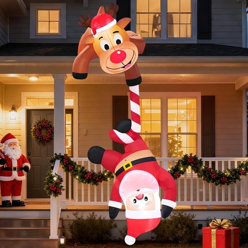 7ft hanging christmas - 7ft,