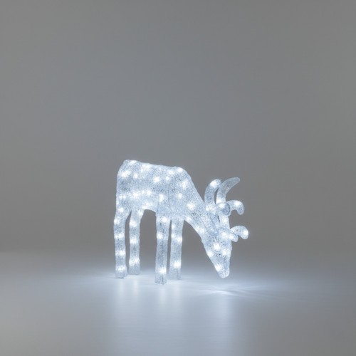 Acrilico led bianco - 60,